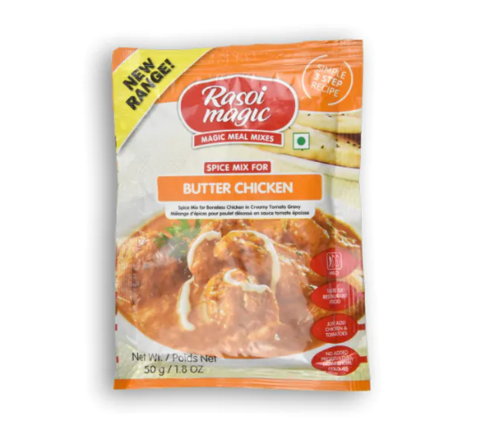 RASOI MAGIC Butter Chicken 1.8 OZ